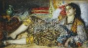 Pierre Auguste Renoir Odalisque china oil painting artist